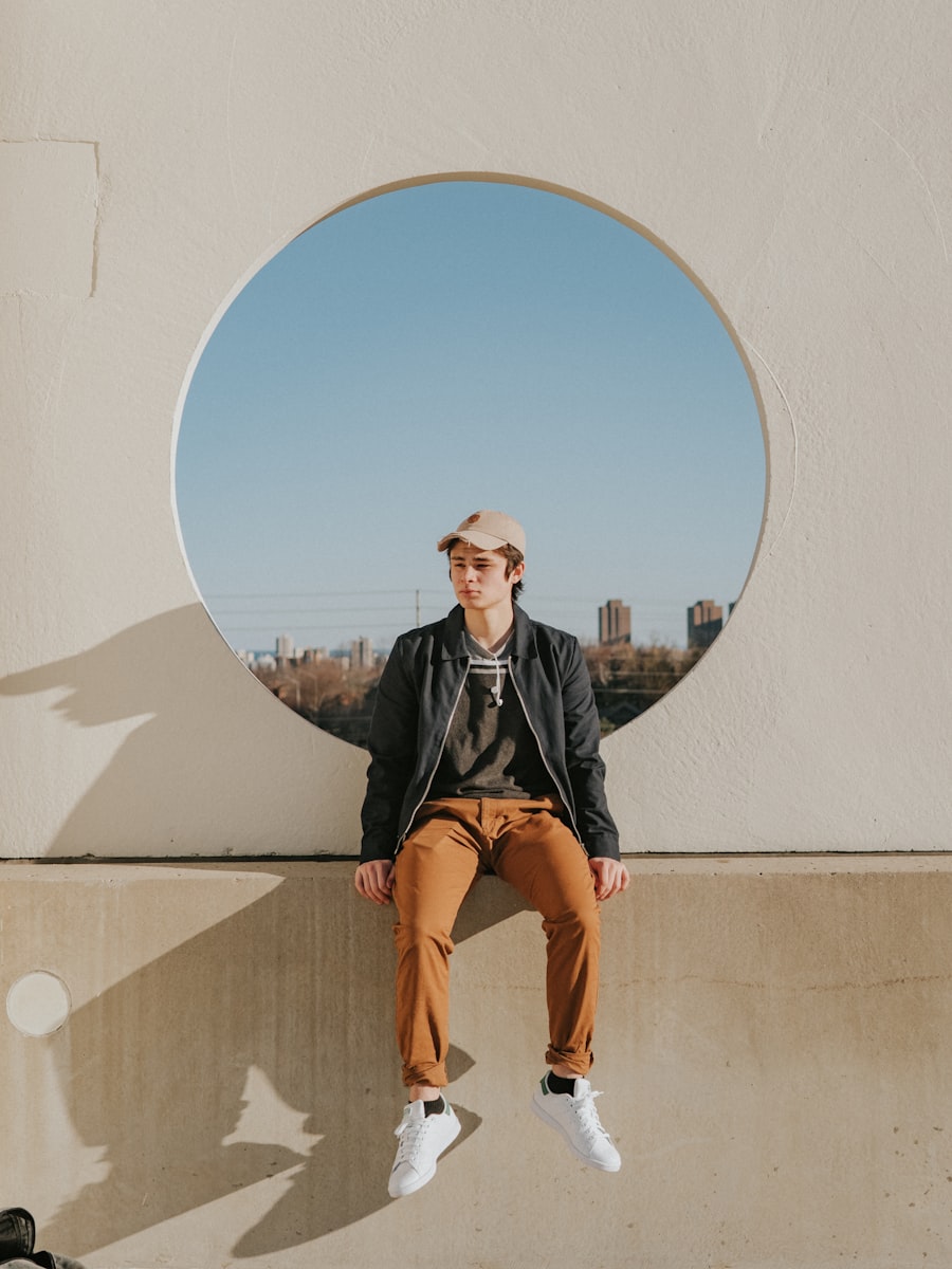 New arrival look at 1987 Hometown Menswear