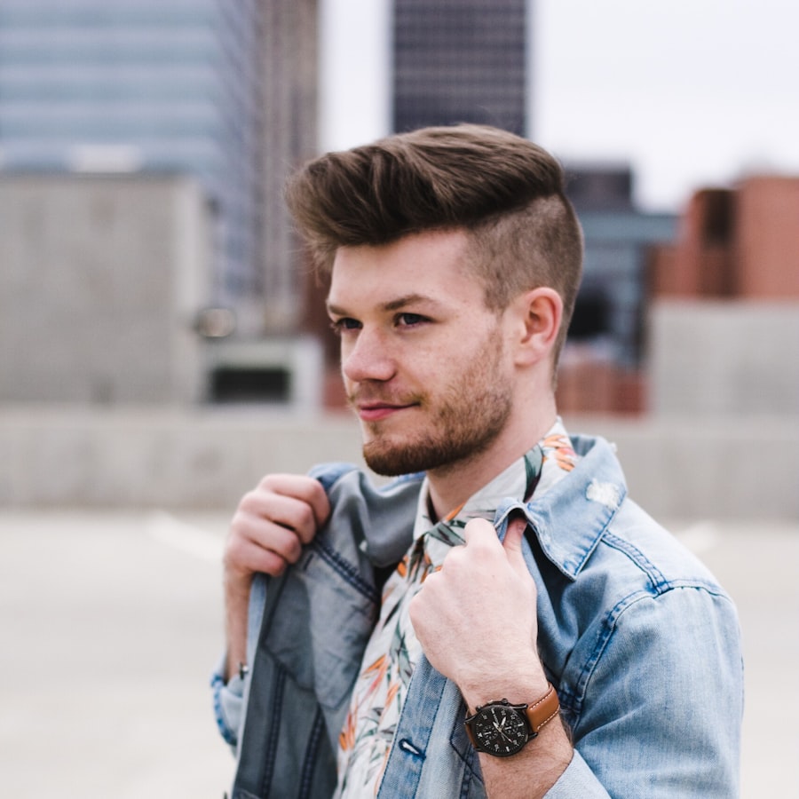 New arrival look at 1987 Hometown Menswear