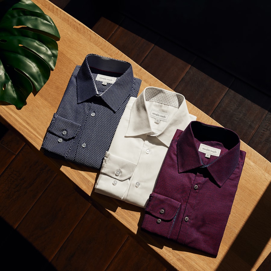 New arrival look at 1987 Hometown Menswear